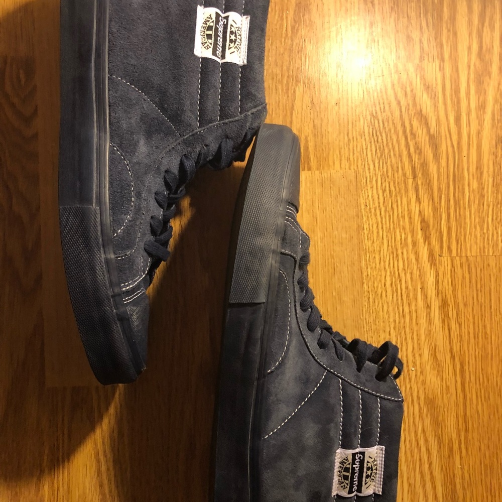Vans Supreme Native American